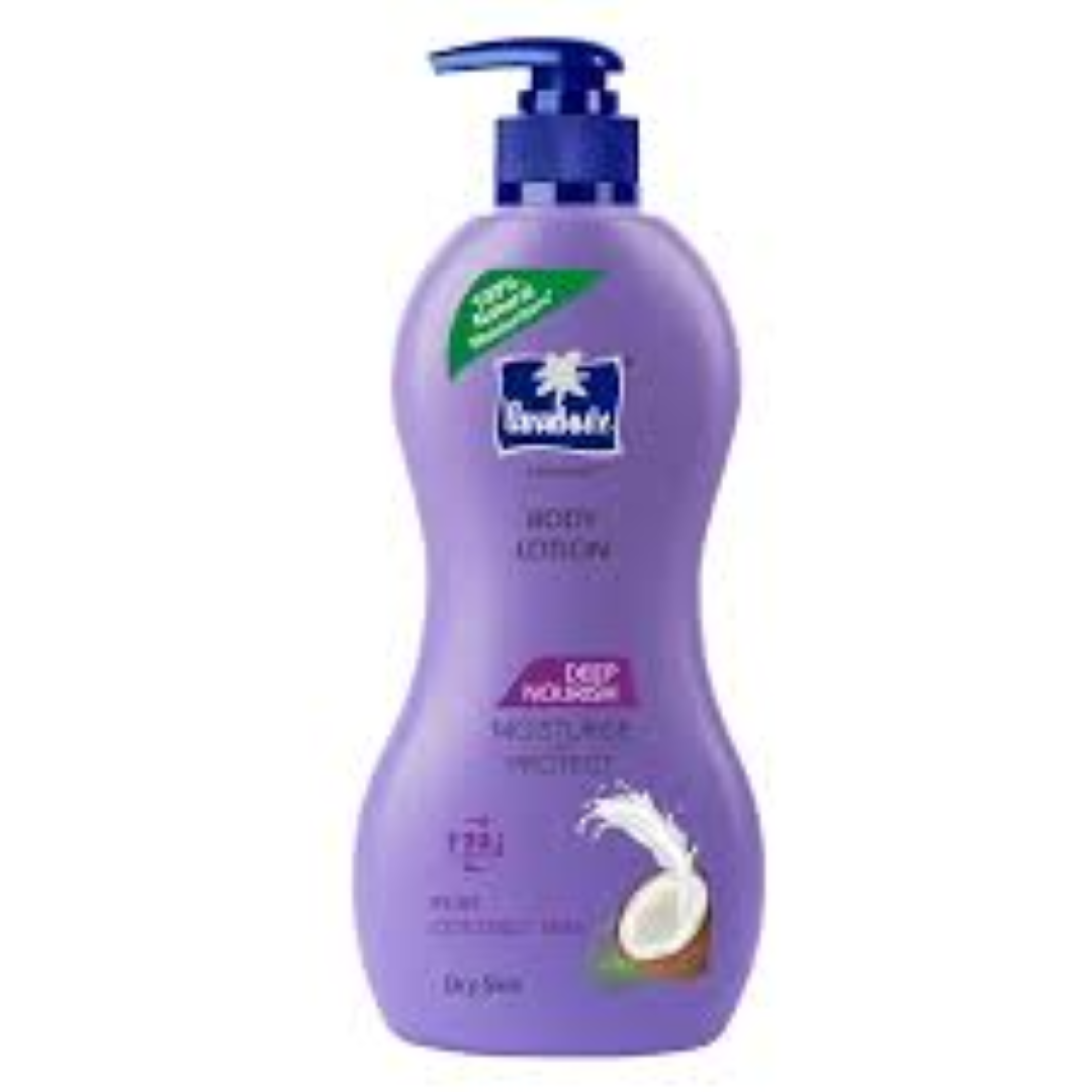 PARACHUTE DEEP NOURISH MOISTURE N PROTECT 400ML